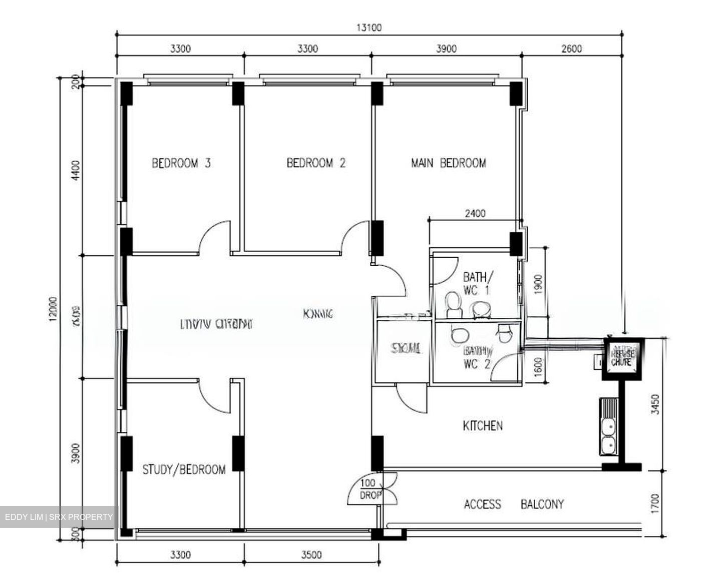 Blk 947 Jurong West Street 91 (Jurong West), HDB 5 Rooms #518402721